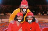 Show Payaso Cepillin en la voz de Garabato foto 2