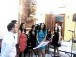 Coro Juvenil foto 2