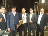 Grupo Musical LOS MAO de Joaqu foto 1