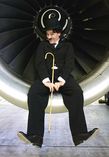 Charlie Chaplin Double foto 1