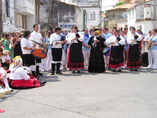 Grupo de gaitas Trebole foto 2