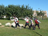 Chachi y Piruli. Animaciones Infantiles Sevilla foto 1