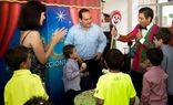 SHOW INFANTIL DE MAGIA EN MONT foto 1