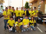 Charanga Escolta i Xala foto 1