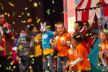 SHOW INFANTIL DE MAGIA EN MONT foto 2
