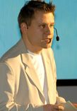 Moderator Gerd Edler foto 1