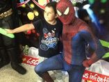 SPIDERMAN EL SHOW EN DF ***.***.*** foto 1