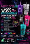 Vasos Reutilizables Personaliz foto 1