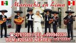 Mariachis Lima Amador2761089 foto 1