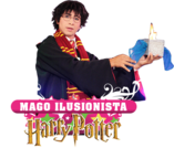 mago HARRY POTTER foto 1