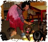 Kindergeburtstag-Theater foto 2