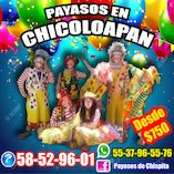 RUTINAS REGALOS PAYASOS SHOW E foto 1