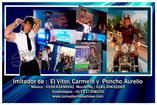 Comediantes para fiestas foto 2