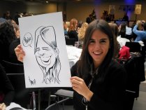 Caricatura Show foto 1