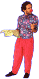 Clown Tom Bolton foto 1