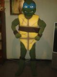 EL SHOW DE LAS TORTUGAS NINJA  foto 2