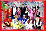Payasos a Domicilio AEIOU para Fiestas Infantiles foto 2