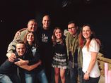 Comediante Johny Vessa El Week foto 1