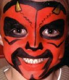 facepainting cloudnine  foto 2