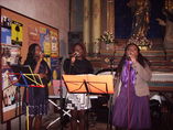 Trio gospel Sey Sisters foto 1