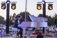 Javier Vivanco Pianista  foto 1