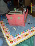 Tarta de Gomitas foto 2