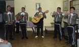 Mariachis en Comas-Lima Peru foto 2