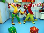 Payasos a Domicilio AEIOU para Fiestas Infantiles foto 1