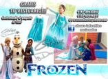 Show de Frozen Mty foto 1