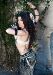 Bea Bartüs. Danza Oriental Fusión.  foto 1