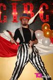 Charly Chan Cha, Circo foto 1
