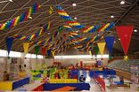 Decoración con globos  foto 1