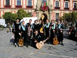 Tuna de la Facultad de letras de Murcia foto 1
