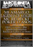 Barceloneta Hip Hop Festival '13