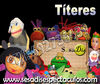 Títeres, marionetas, guiñol