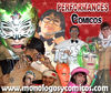 Actores performances