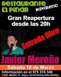 noches de humor con javi meroño