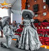 Estatuas Vivientes para evento