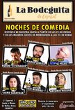Bodeguita Comedy