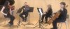 CUARTETO de CUERDA, música cl CUARTETO de CUERDA, música cl