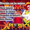 Show para adultos despedidas b