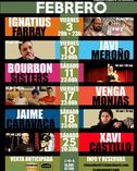 noches de comedia en la Clan Cabaret 