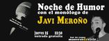 javi meroño en maneras de vivir