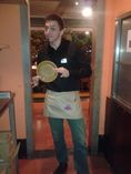 cena de empresa a lo loco