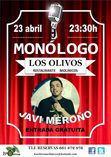 Noches de comedia en los olivos