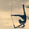 Trapecio y danza de suelo y a?