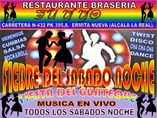 FIEBRE DEL SABADO NOCHE Y FIESTA GUATEQUE.