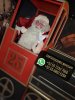 Renta de Santa Claus Tiktoker para fiestas.