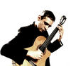 Guitarrista de Tango