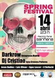 Spring sariñena festival
